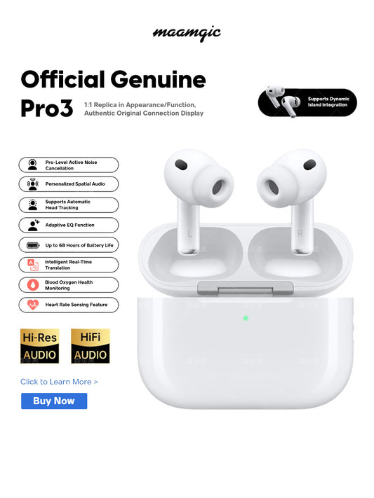 Wireless Earbuds – Everyday Essentials