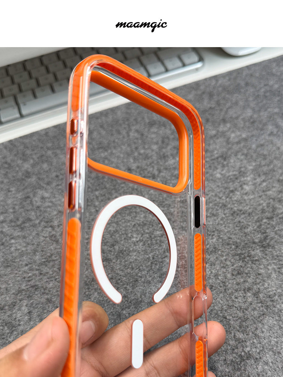 AeroShield Crystal | Air-Cushion Phone Case