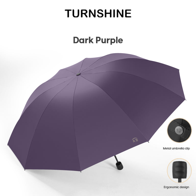 Dual-Use Large Folding Umbrella