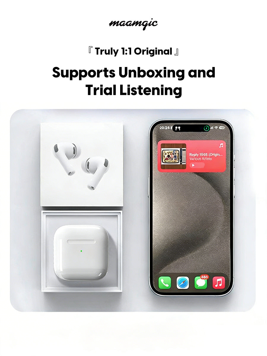 Wireless Earbuds – Everyday Essentials