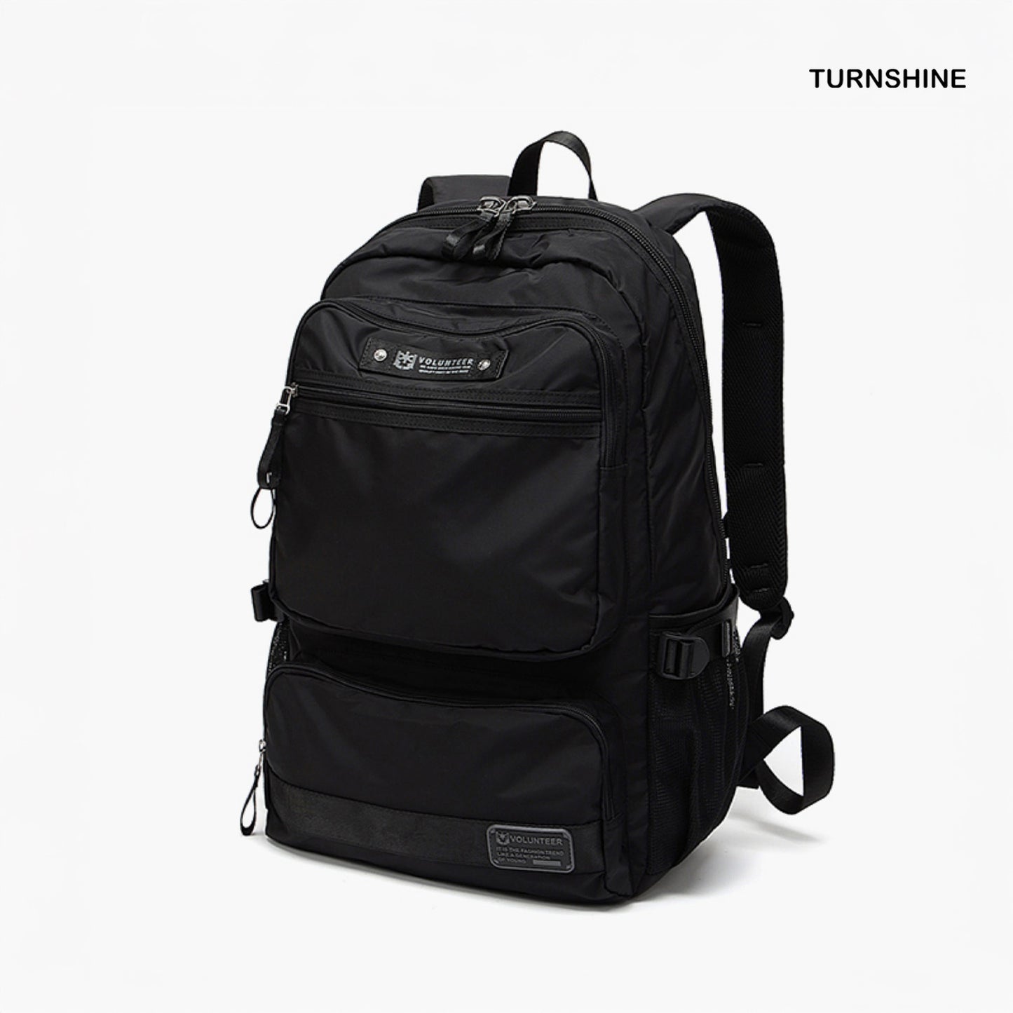 Ultra-Lightweight Oxford Backpack for Men