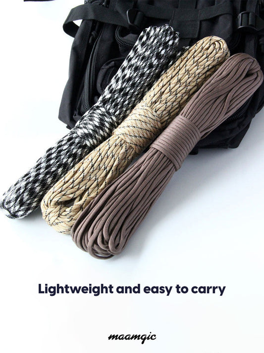 TitanLine Multi-Use Survival Cord – Your Ultimate Outdoor & Emergency Rope