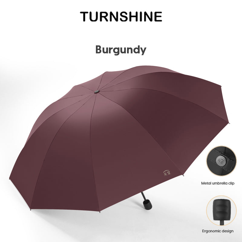 Dual-Use Large Folding Umbrella