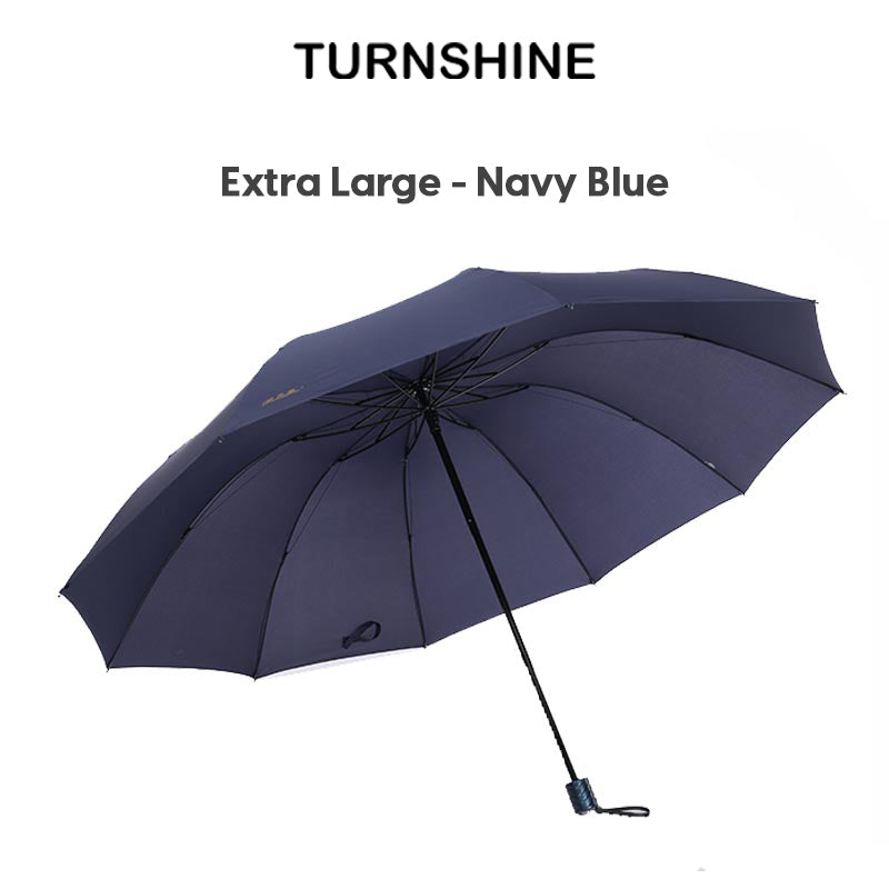 Dual-Use Large Folding Umbrella