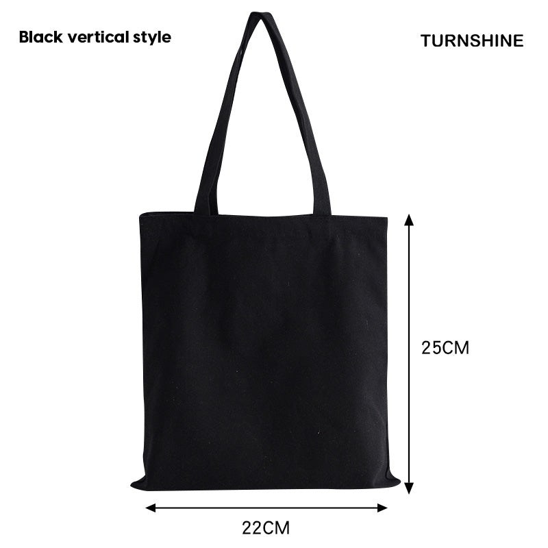 Cotton Tote Bag – Eco-Friendly Reusable Shopping Bag