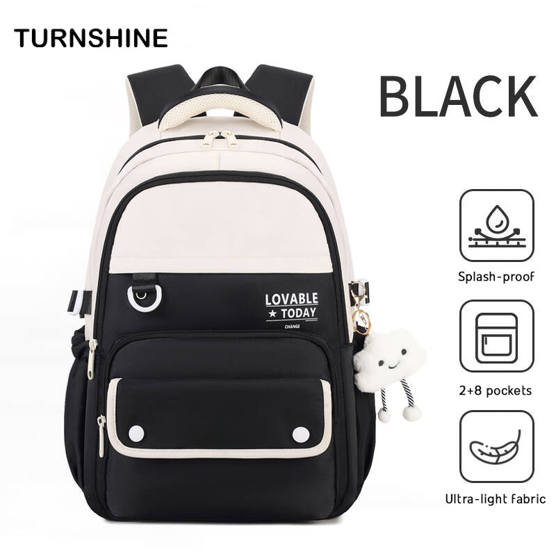 Lightweight Waterproof Backpack – Large Capacity & Ergonomic Design