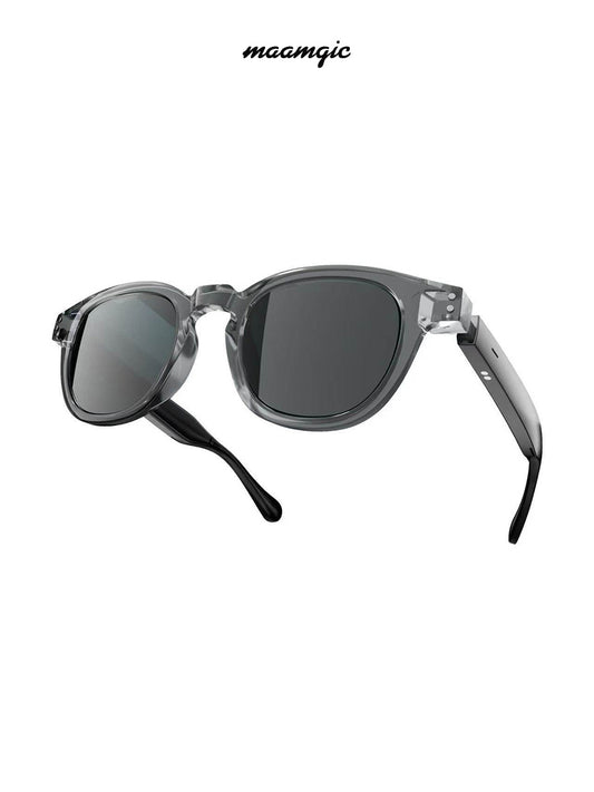 VoxFrame Pro AI Glasses – Translate, Listen, Connect