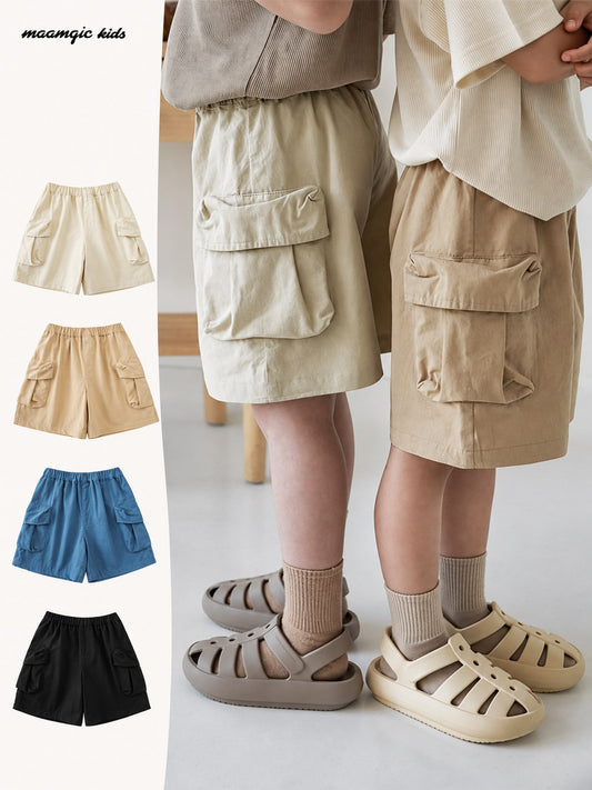 Kids Everyday Cargo Shorts