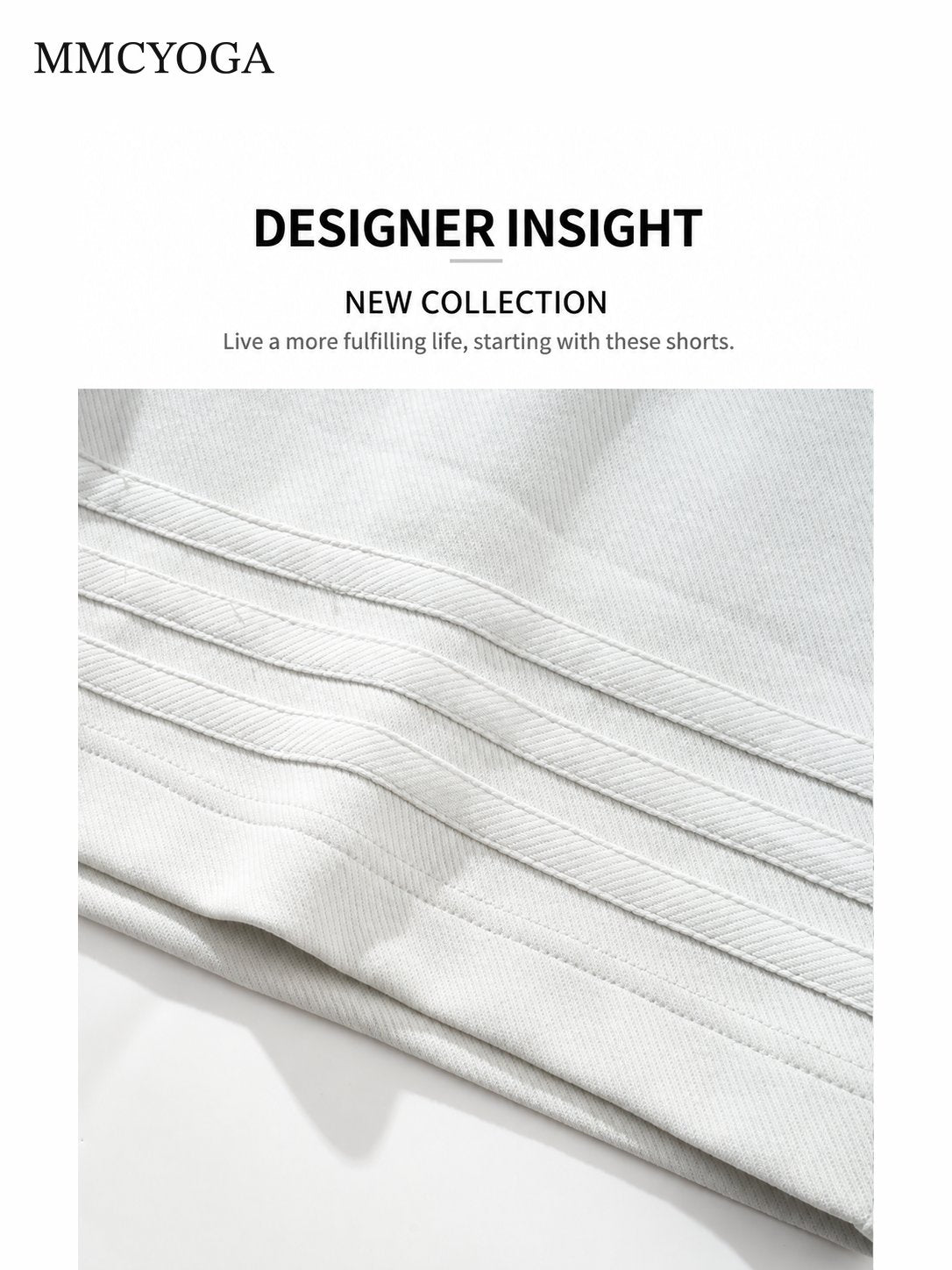 Men's Triple Stripe Relaxed Athletic Shorts