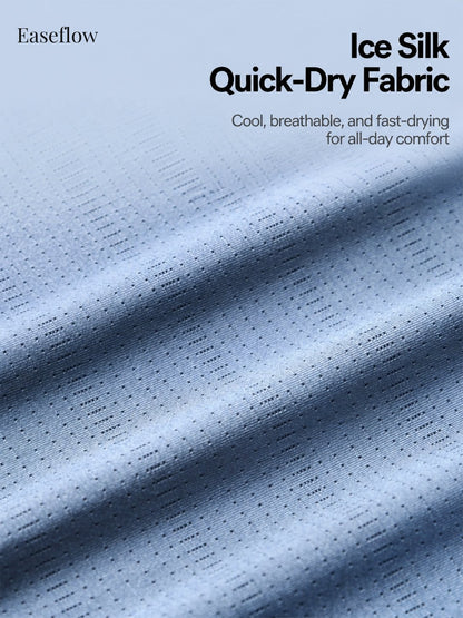 Men's Quick-Dry 2-Piece Training Set