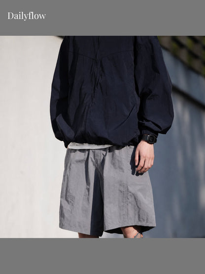 Men's Lightweight Quick-Dry Casual Shorts