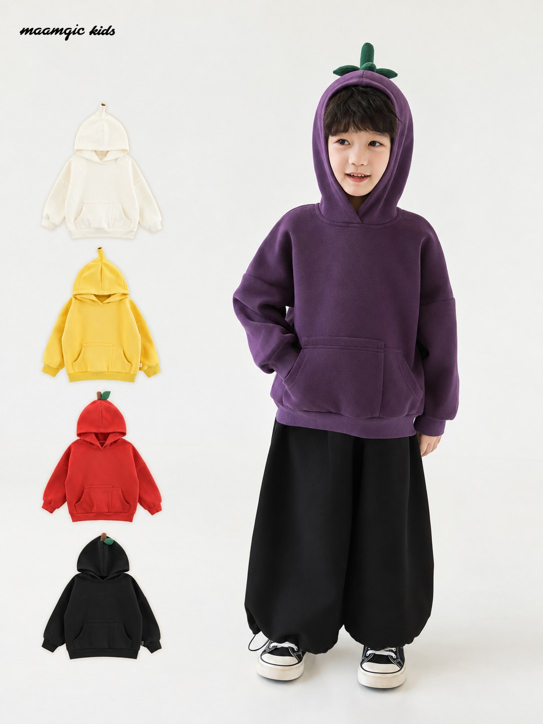 Kids Little Sprout Hoodie