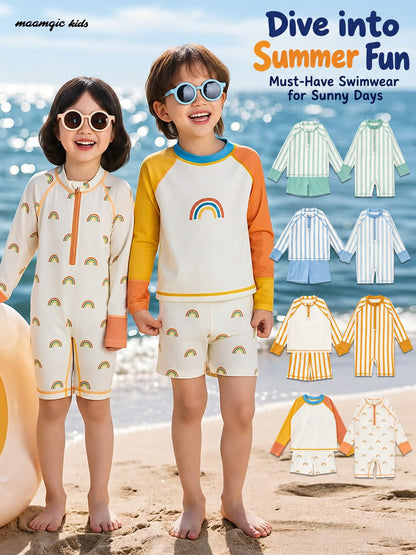 Kids Sunny Day Swimwear