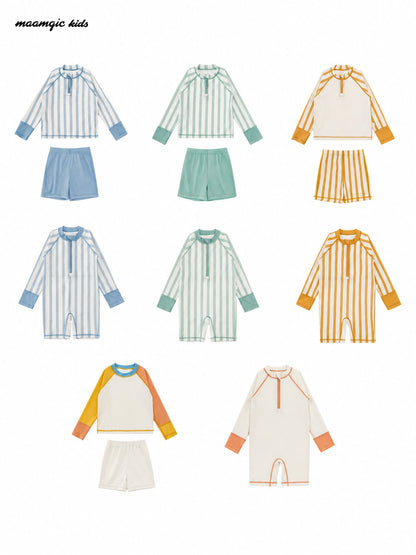 Kids Sunny Day Swimwear