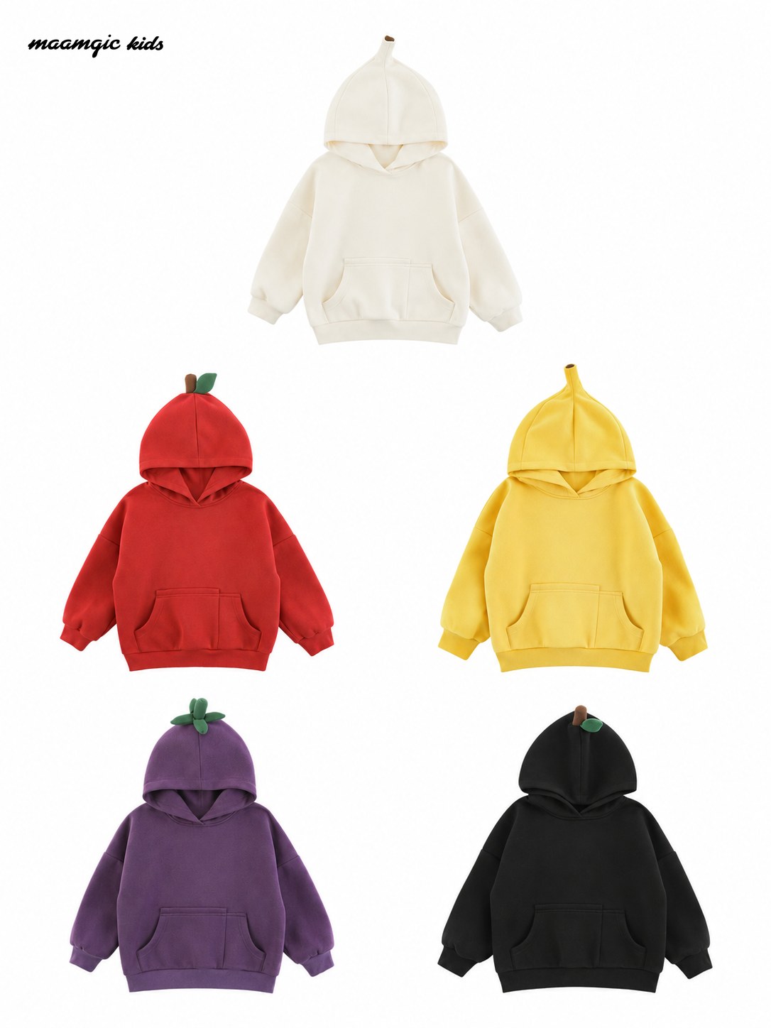 Kids Little Sprout Hoodie