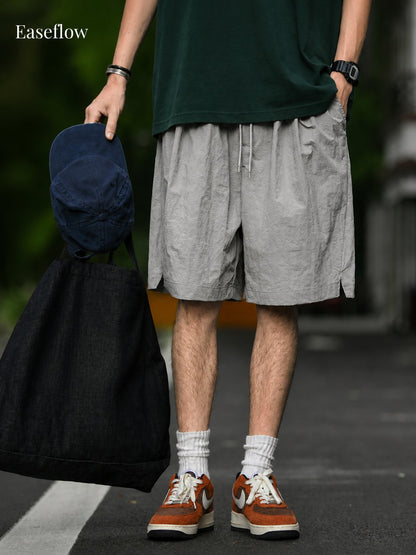 Men's Lightweight Quick-Dry Outdoor Shorts