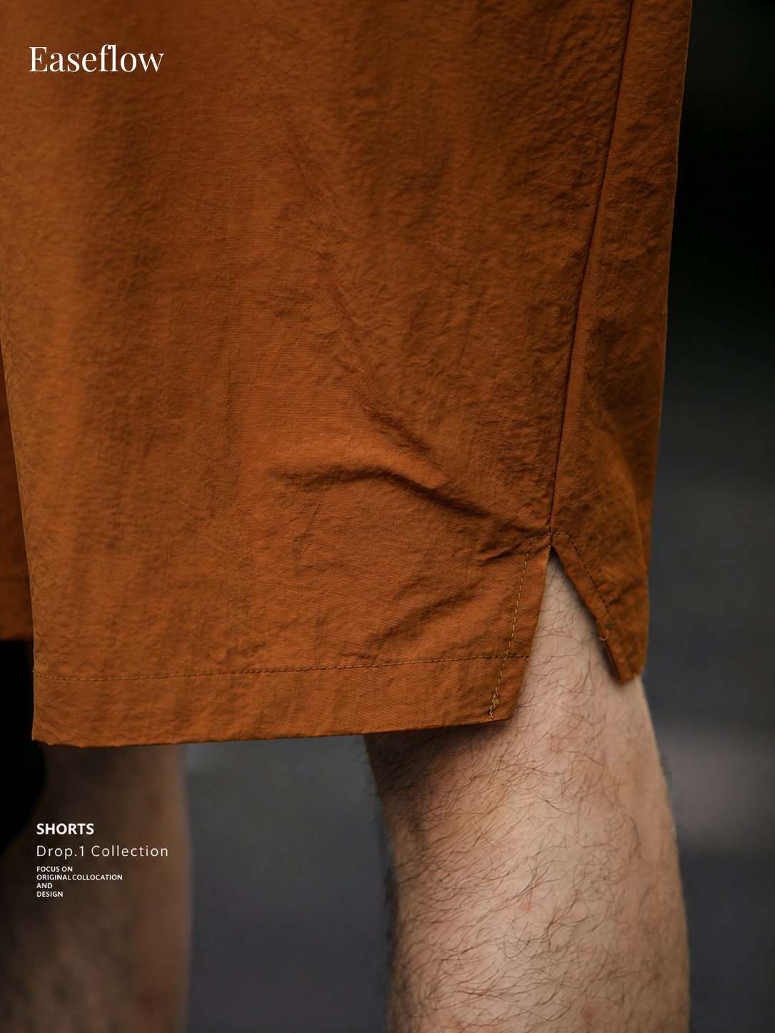 Men's Lightweight Quick-Dry Outdoor Shorts