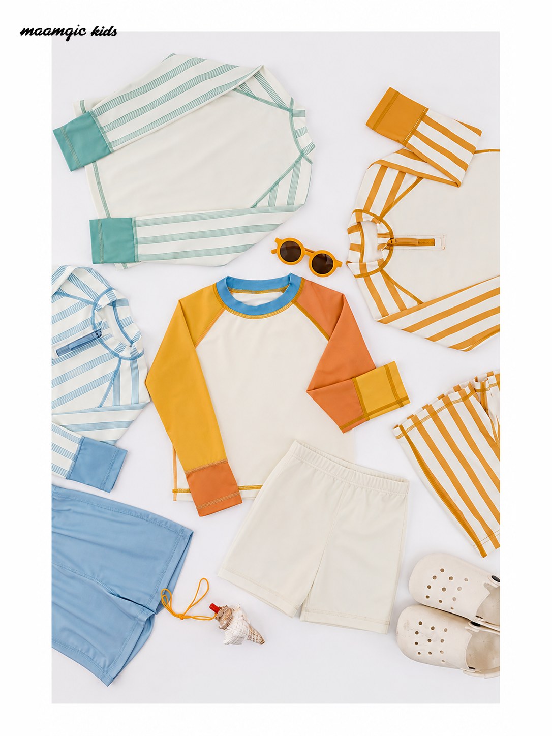 Kids Sunny Day Swimwear