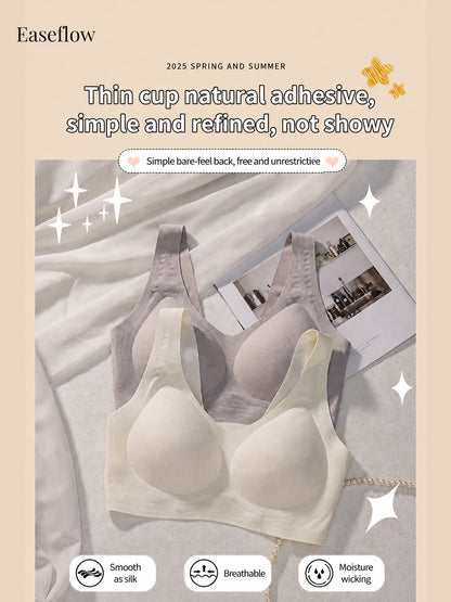Women's Seamless Fixed-Cup Everyday Bra