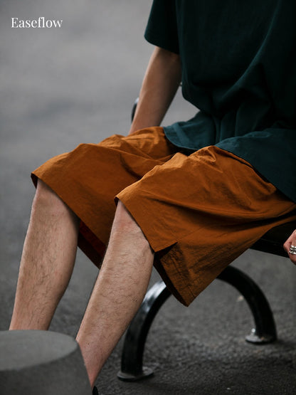 Men's Lightweight Quick-Dry Outdoor Shorts