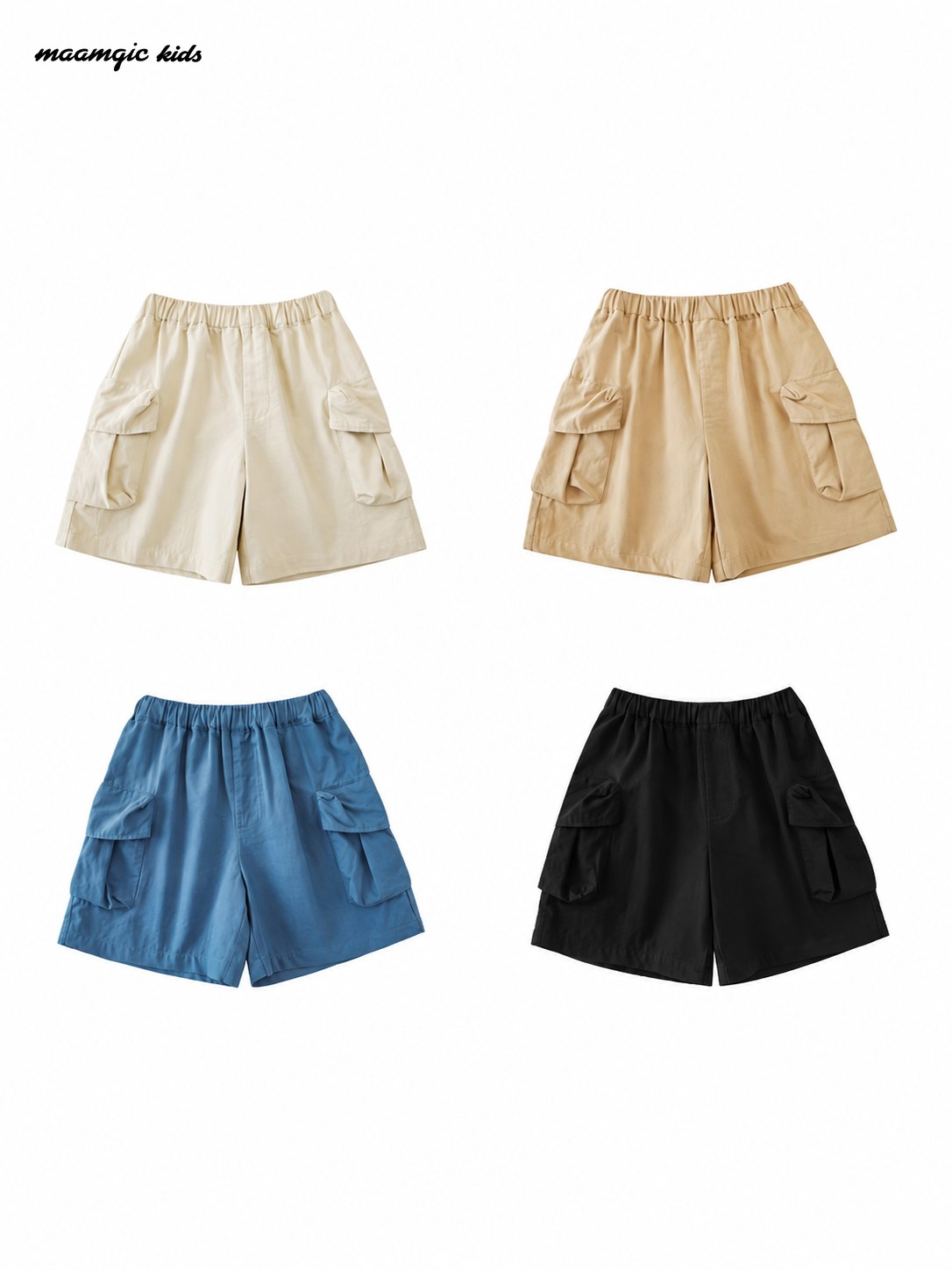 Kids Everyday Cargo Shorts