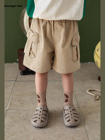 Kids Everyday Cargo Shorts
