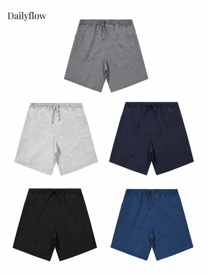 Men's Lightweight Quick-Dry Casual Shorts