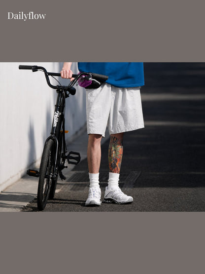 Men's Lightweight Quick-Dry Casual Shorts