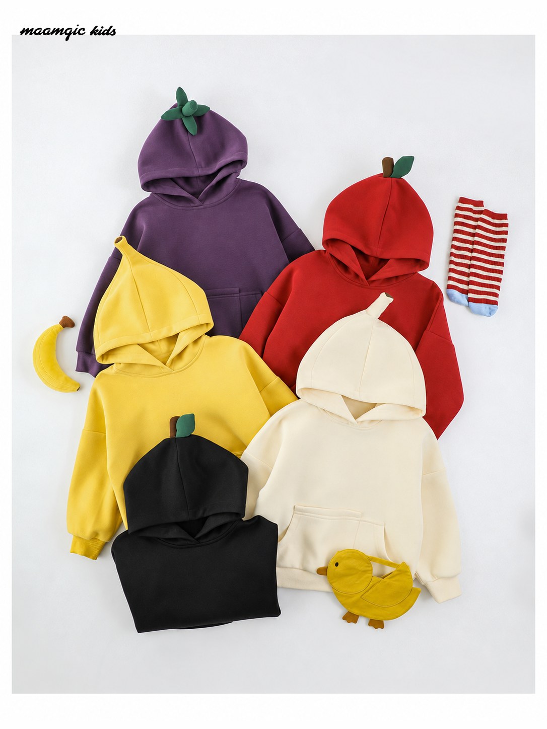 Kids Little Sprout Hoodie