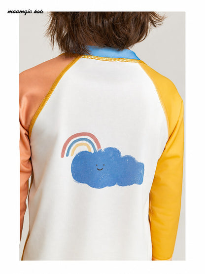 Kids Sunny Day Swimwear