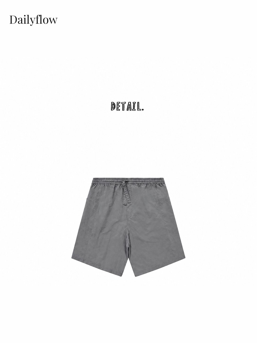 Men's Lightweight Quick-Dry Casual Shorts