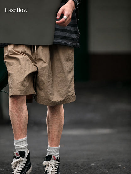 Men's Lightweight Quick-Dry Outdoor Shorts