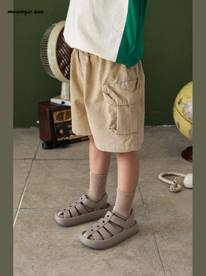 Kids Everyday Cargo Shorts
