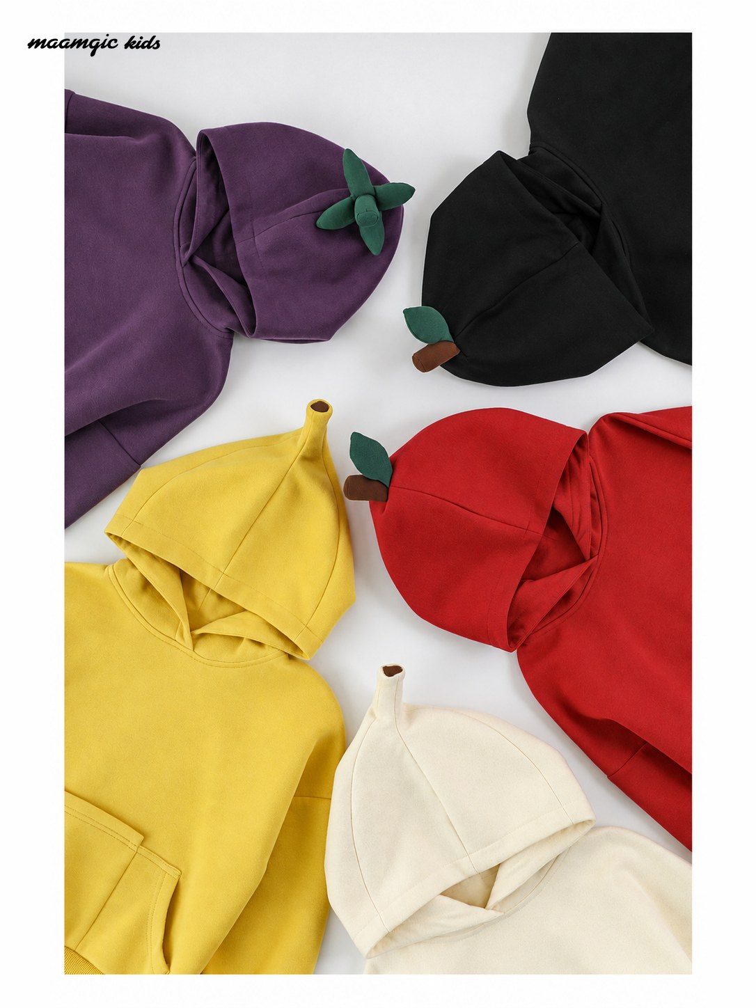 Kids Little Sprout Hoodie