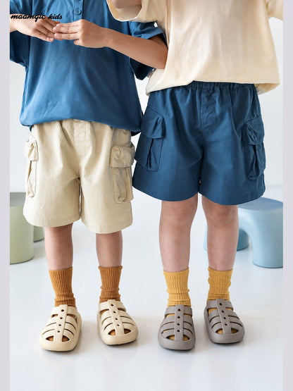 Kids Everyday Cargo Shorts