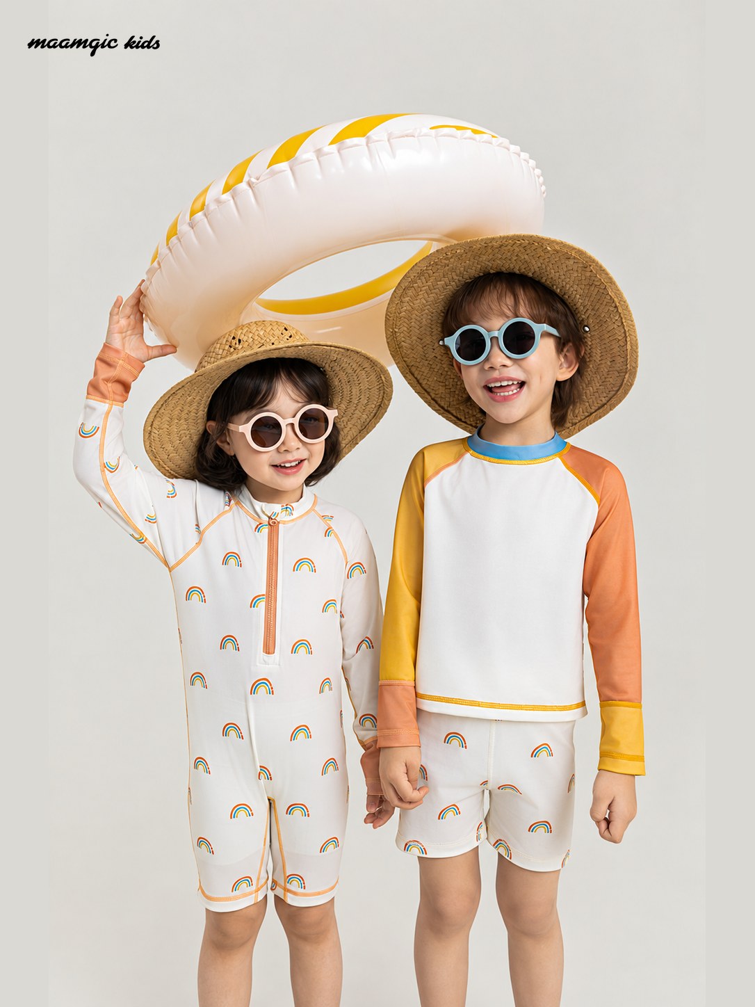 Kids Sunny Day Swimwear