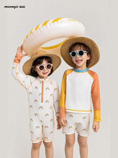 Kids Sunny Day Swimwear