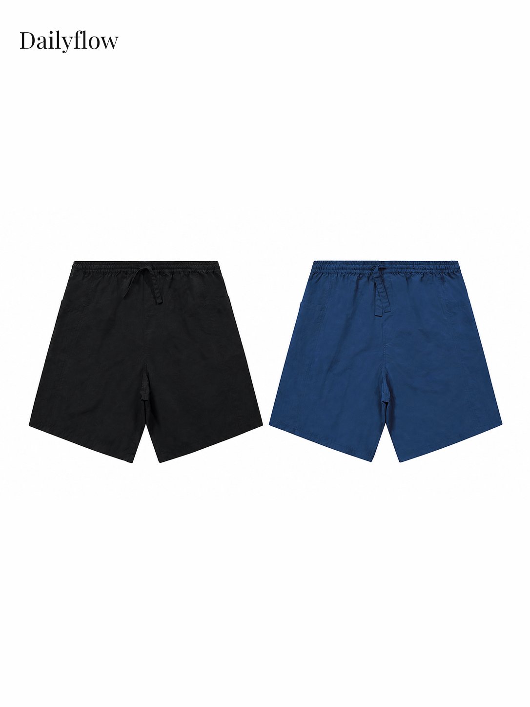 Men's Lightweight Quick-Dry Casual Shorts