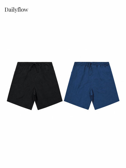Men's Lightweight Quick-Dry Casual Shorts