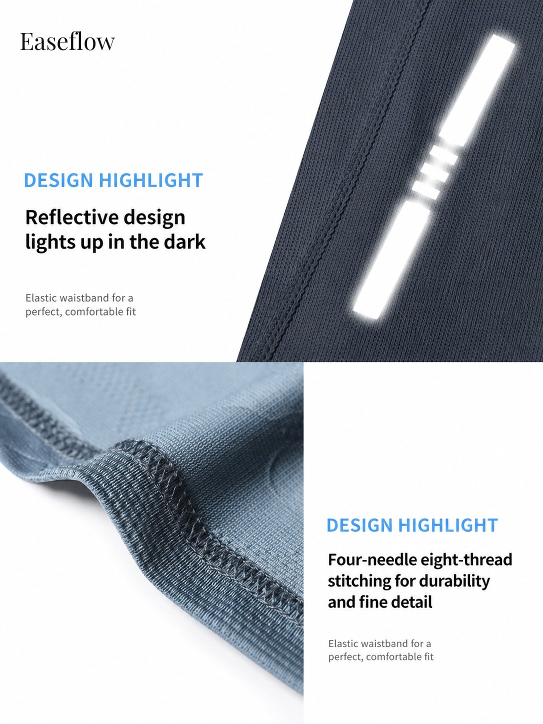 Men's Quick-Dry 2-Piece Training Set
