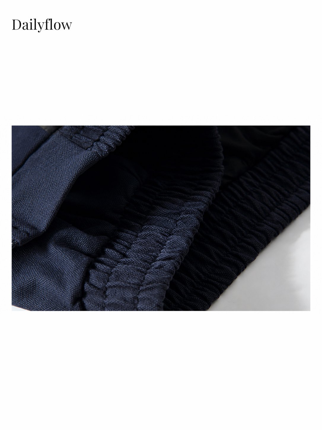 Men's Vintage Contrast-Collar Work Jacket