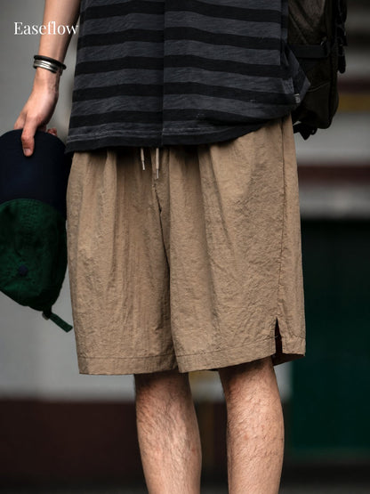 Men's Lightweight Quick-Dry Outdoor Shorts