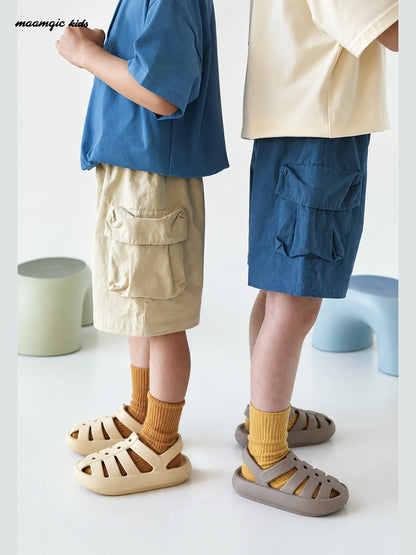 Kids Everyday Cargo Shorts