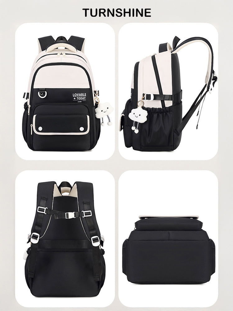 Lightweight Waterproof Backpack – Large Capacity & Ergonomic Design