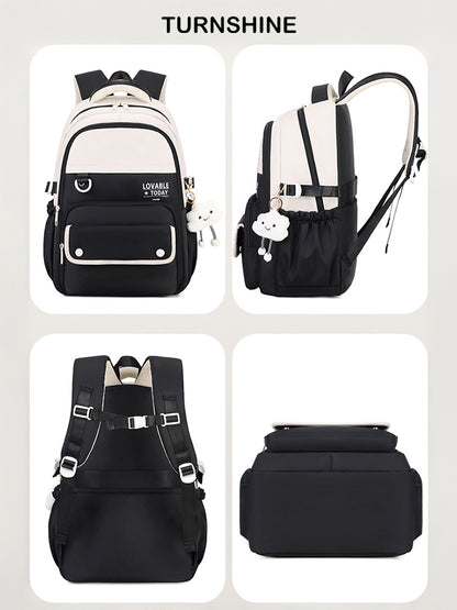 Lightweight Waterproof Backpack – Large Capacity & Ergonomic Design