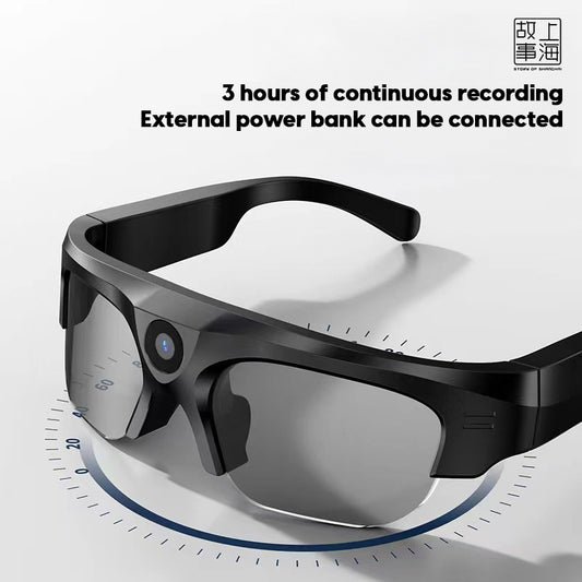 Universal Smart Bluetooth Glasses