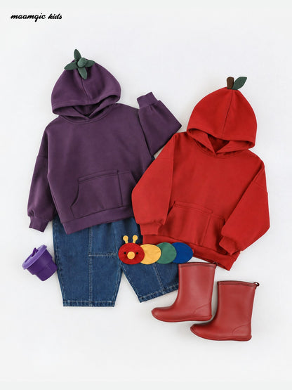Kids Little Sprout Hoodie