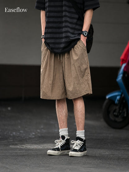 Men's Lightweight Quick-Dry Outdoor Shorts