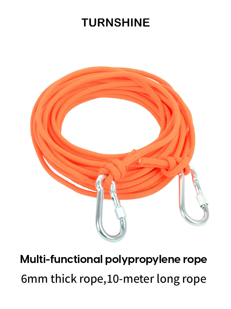 Professional Outdoor Climbing & Safety Rope