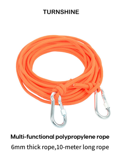 Professional Outdoor Climbing & Safety Rope
